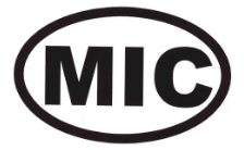 【MIC】MIC认证步骤及适用产品范围