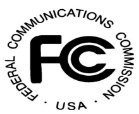 【FCC】电子类产品进行电磁兼容认证有三种方式